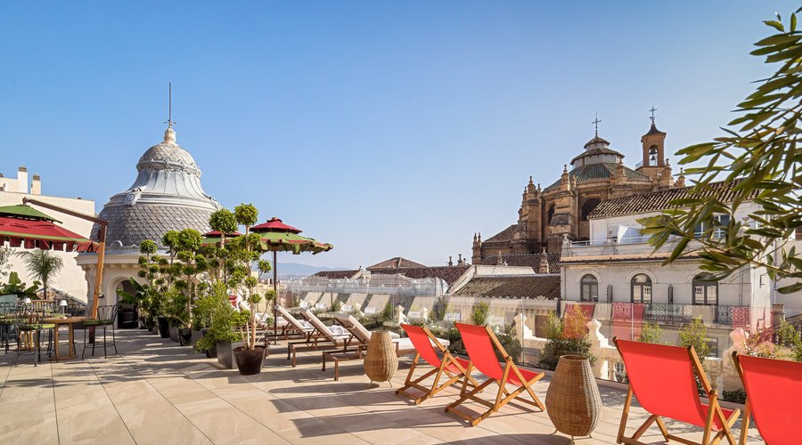 TERRAZA HOTEL