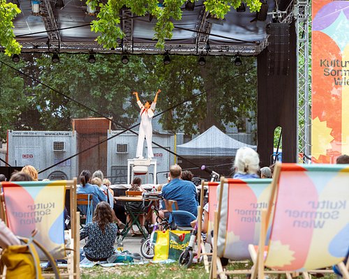 9 Open-Air Events in Vienna