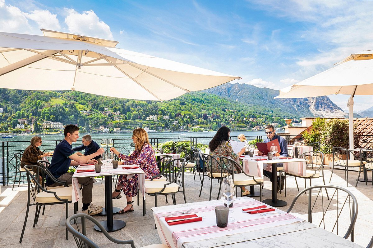 DELFINO, Isola Bella Menu, prijzen en restaurantbeoordelingen