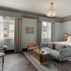 Heritage Junior Suite