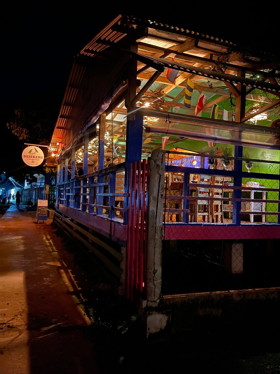 Cafe Desideri, Little Corn Island - 레스토랑 리뷰 - 트립어드바이저