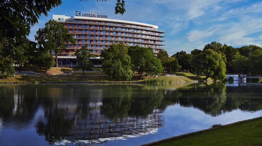 Crystal House Suite Hotel&SPA 