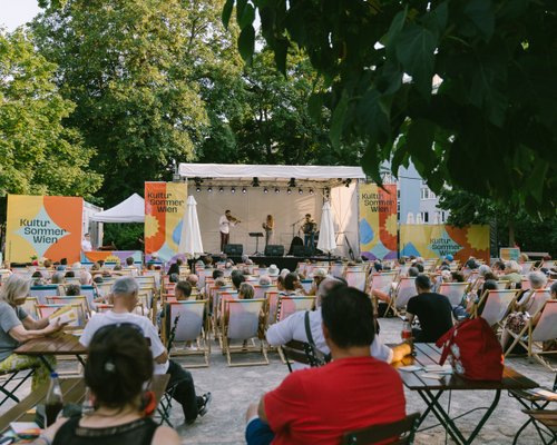 9 Open-Air Events in Vienna