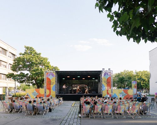 9 Open-Air Events in Vienna