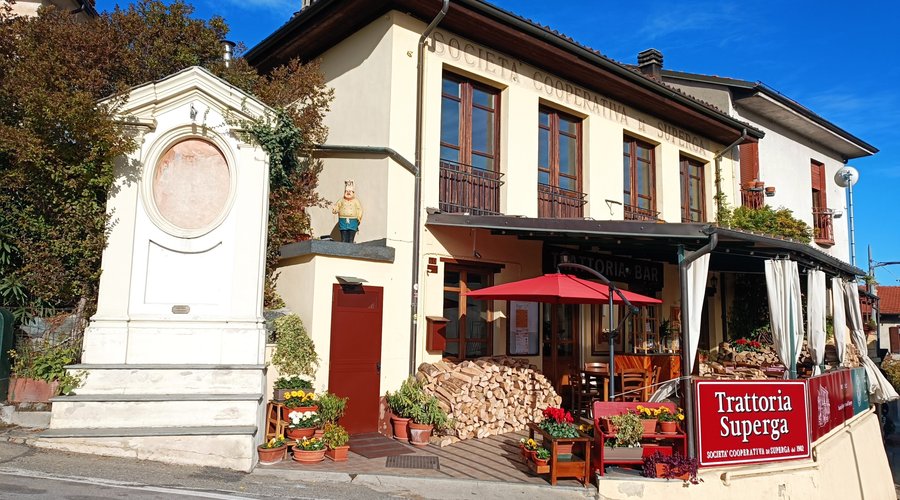 Benvenuti in trattoria Superga, scegli il tuo menù e prenota il tuo tavolo con 1 click da qui: https://www.conserva.shop/ 