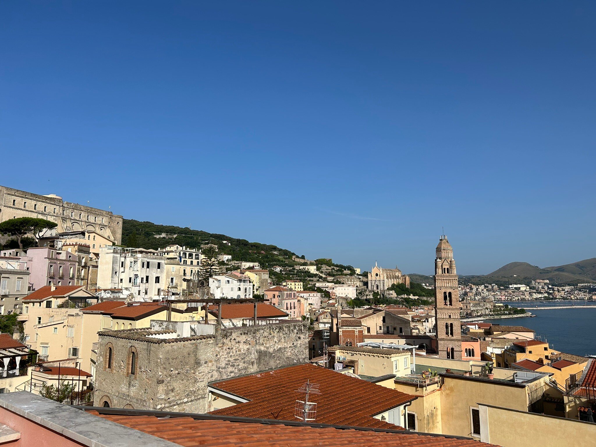 SANTA LUCIA B&B - Prices & Reviews (Gaeta, Italy)