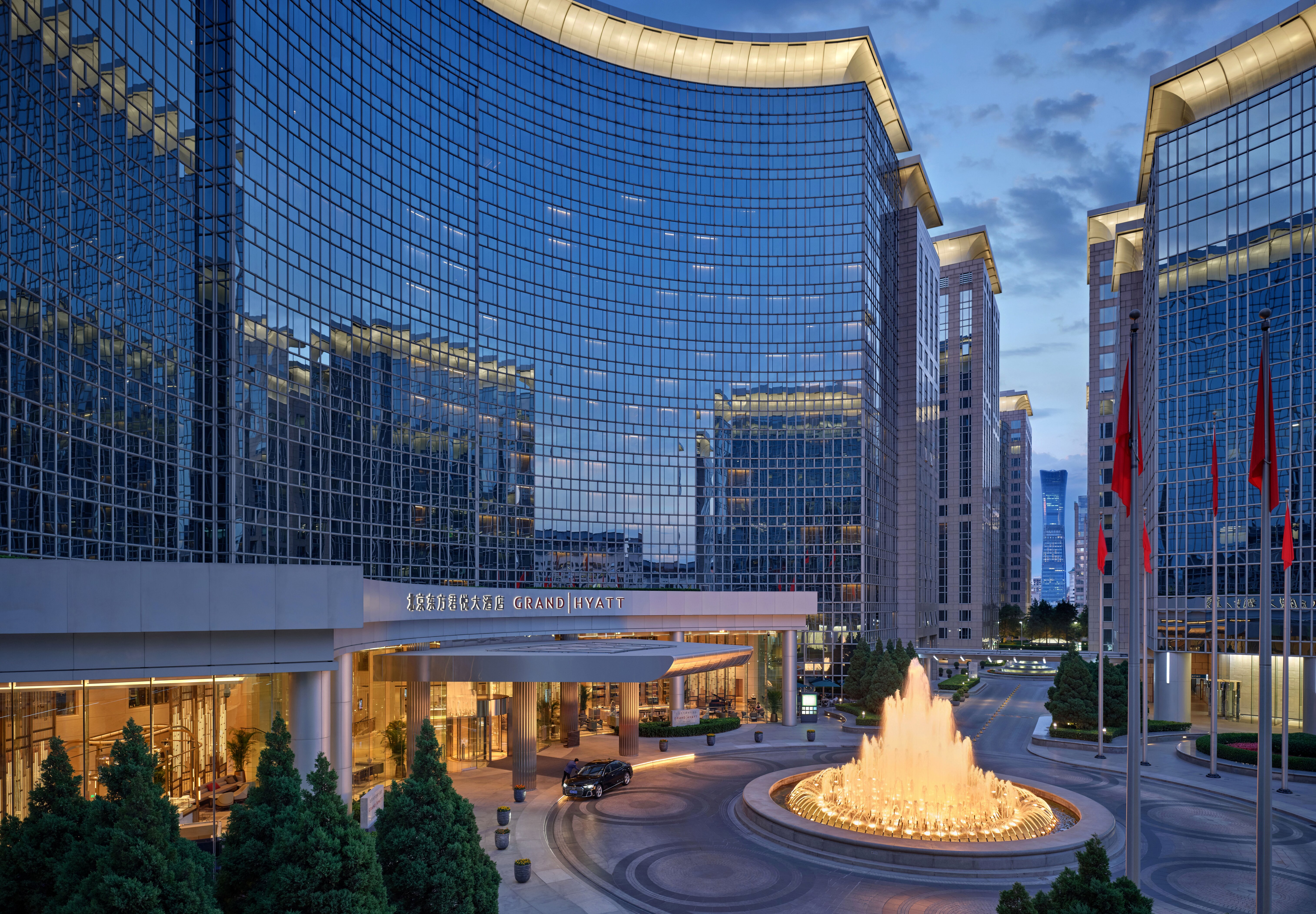 グランド ハイアット北京（北京東方君悦大酒店） (Grand Hyatt Beijing