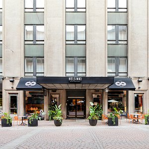 Solo Sokos Hotel Helsinki in Helsinki