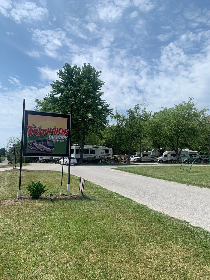 TRAILSIDE RV PARK AND CAMPGROUND - Reviews (Grain Valley, MO)