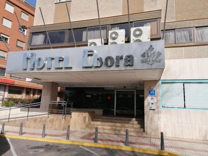 Imagen 1 de Hotel Ebora by Vivere Stays