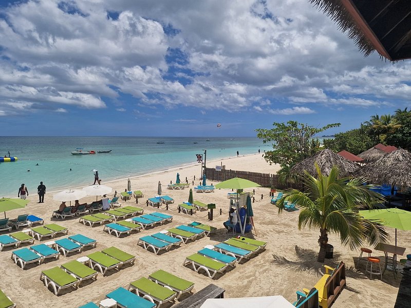 Our Djs will keep you rocking all night! - Picture of Jimmy Buffett's  Margaritaville, Jamaica - Tripadvisor