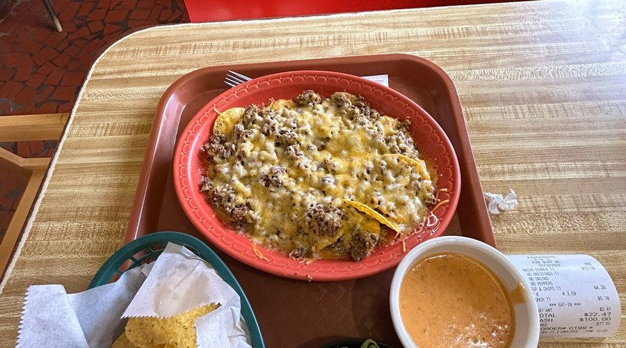 Charro's Mexican Food