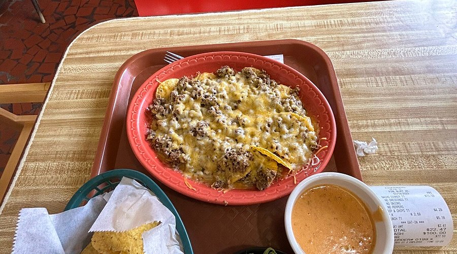 Charro's Mexican Food