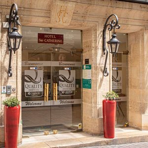 Quality Hotel Bordeaux Centre, hotel in Bordeaux