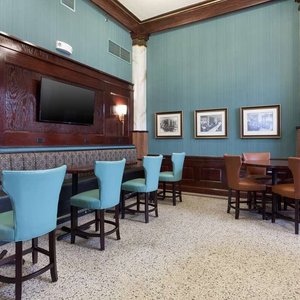 lobby