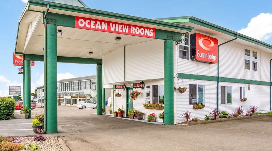 Hotel exterior