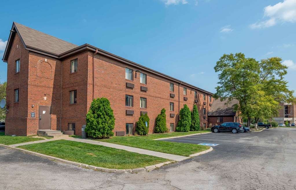 EXTENDED STAY AMERICA INDIANAPOLIS NORTHWEST COLLEGE PARK