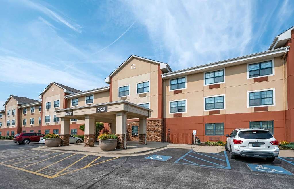 EXTENDED STAY AMERICA INDIANAPOLIS AIRPORT Prices Hotel