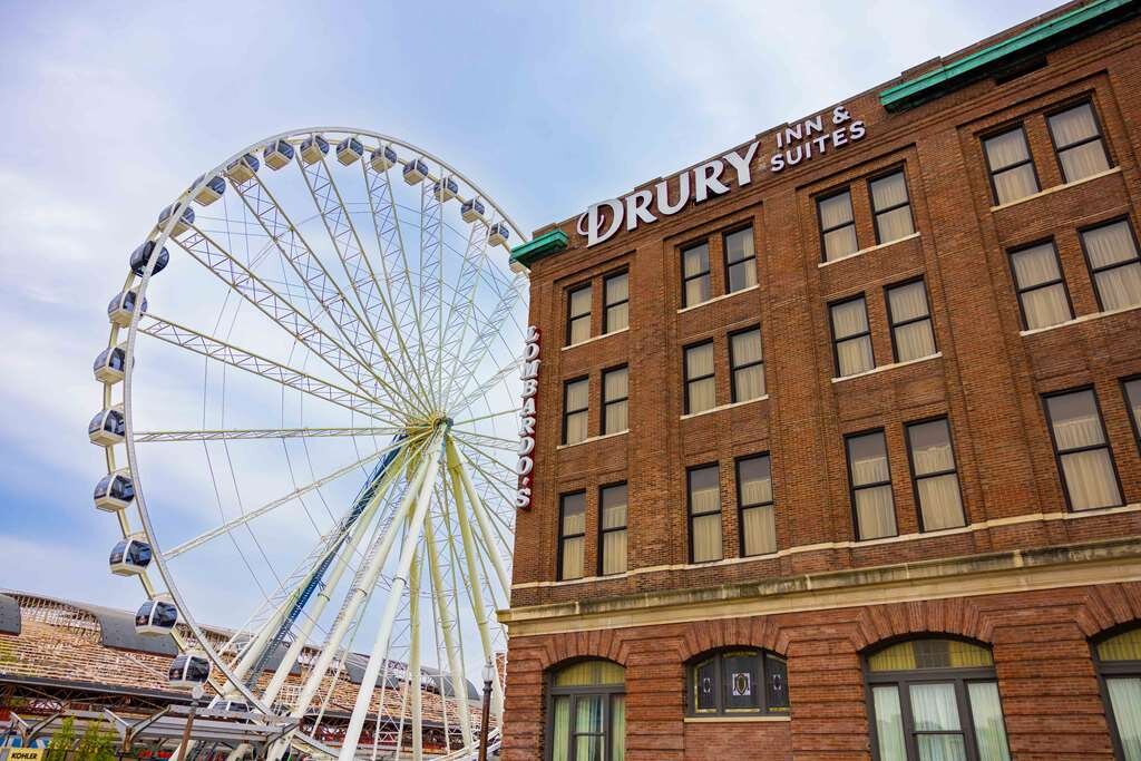 Drury Inn & Suites St. Louis Union Station $158 ($̶1̶7̶9̶ ...