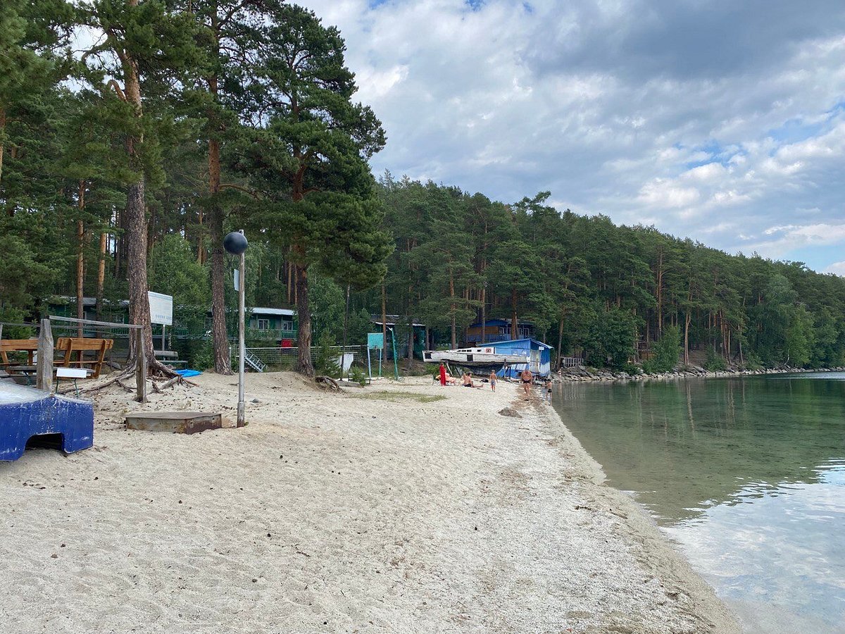 Рай для Души! - отзыв о Golden Beach, Тургояк, Россия - Tripadvisor