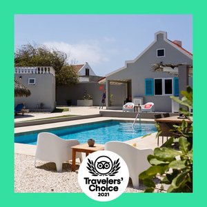 Aruba Boutique Apartments Trip Advisor Travelers Choice Award. 
