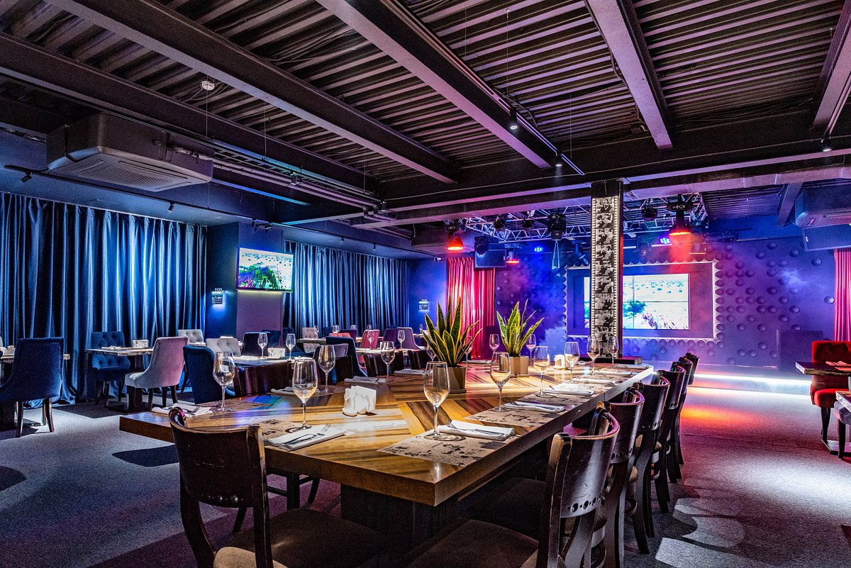 La La Land Musical and Immersive Restaurant, Москва - фото ресторана -  Tripadvisor