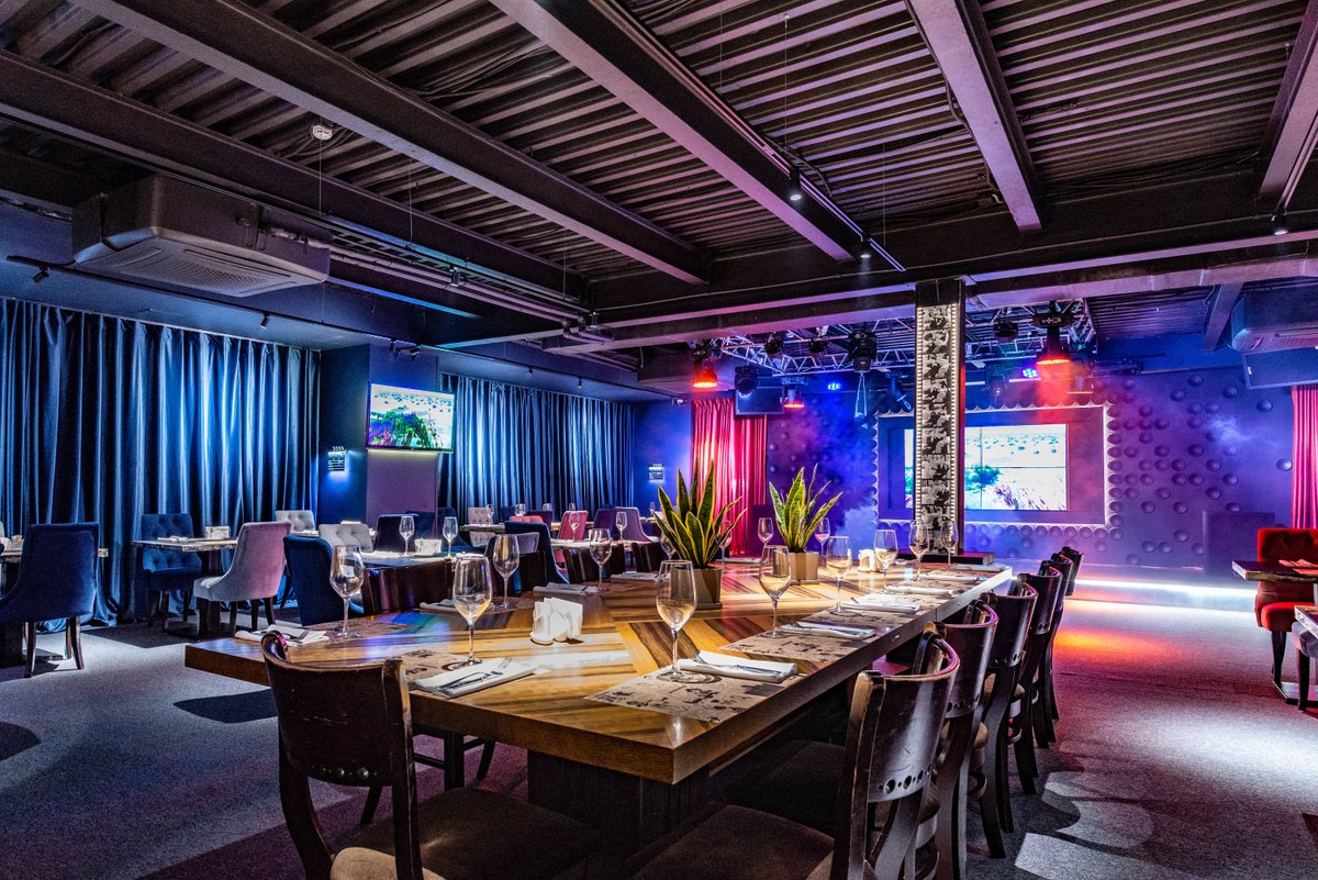 La La Land Musical and Immersive Restaurant, Москва - фото ресторана -  Tripadvisor