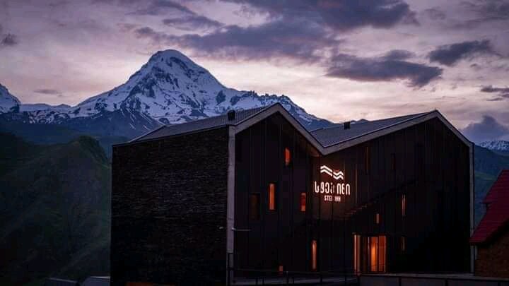 Step Inn - Kazbegi $84 ($̶1̶3̶3̶) - Updated 2024 Prices & Hotel Reviews ...