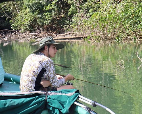 panama city fishing trip