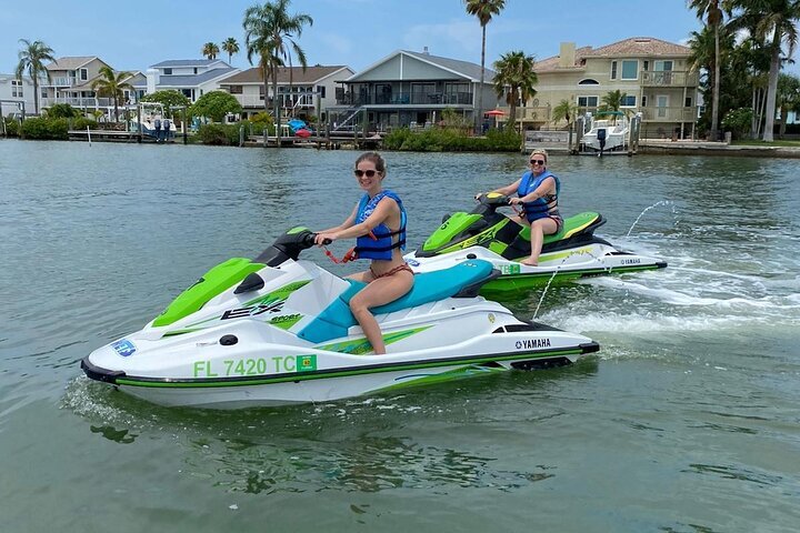 Jet Ski Rental Indian Rocks Beach: Experience Thrilling Water Adventures