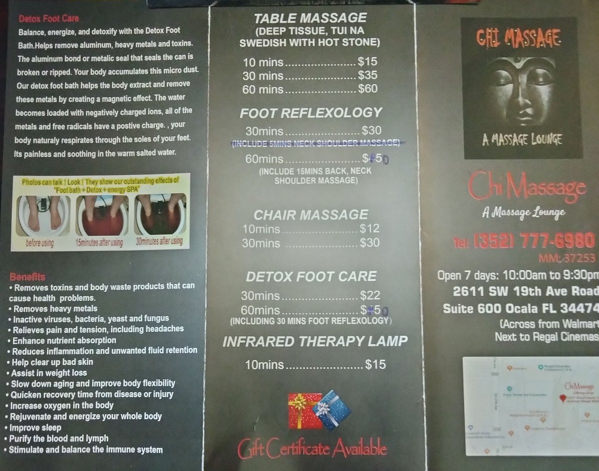 CHI MASSAGE (2024) All You Need to Know BEFORE You Go (with Photos)