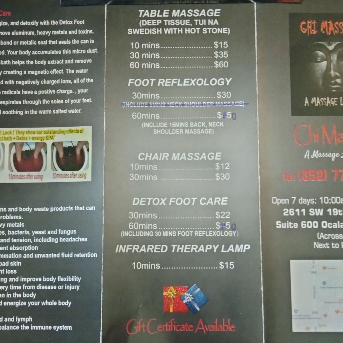 CHI MASSAGE (2024) All You Need to Know BEFORE You Go (with Photos)