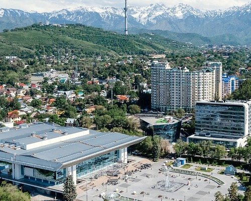 free city tour almaty