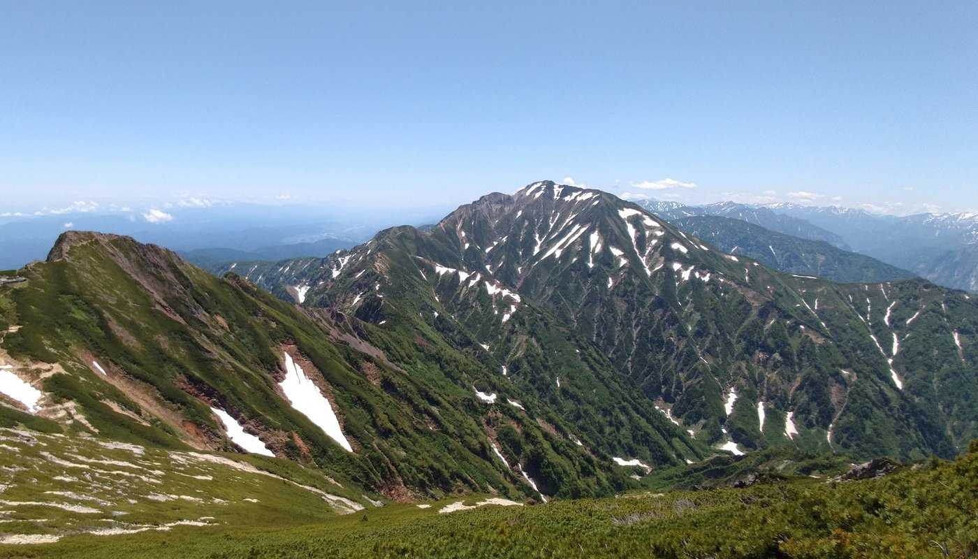 Mt.Karamatsudake - 추부 - Mt.Karamatsudake의 리뷰 - 트립어드바이저