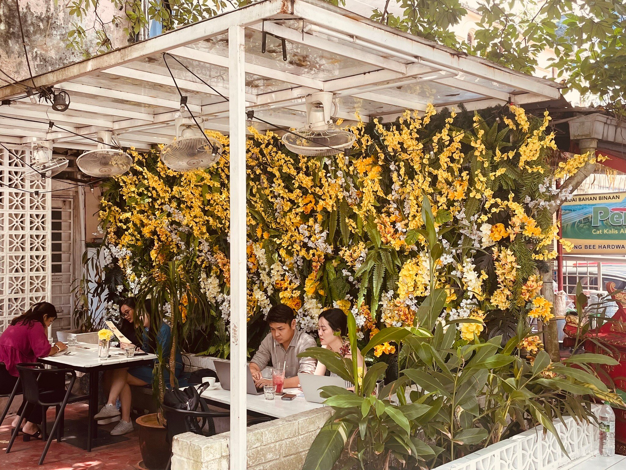 Cafe in bangsar discount