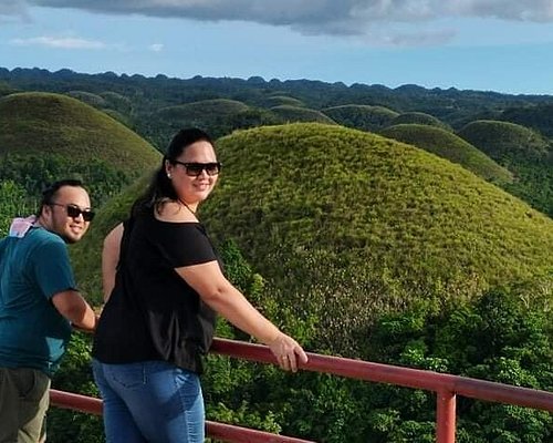 bohol accredited tours