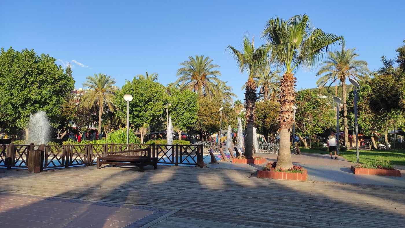 Alanya nähtävyydet