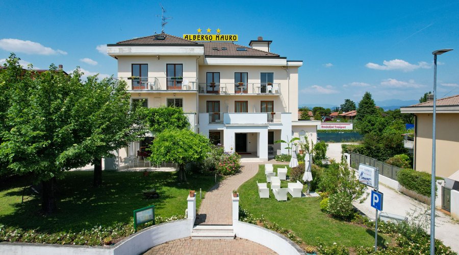 Hotel Mauro Sirmione del Garda 