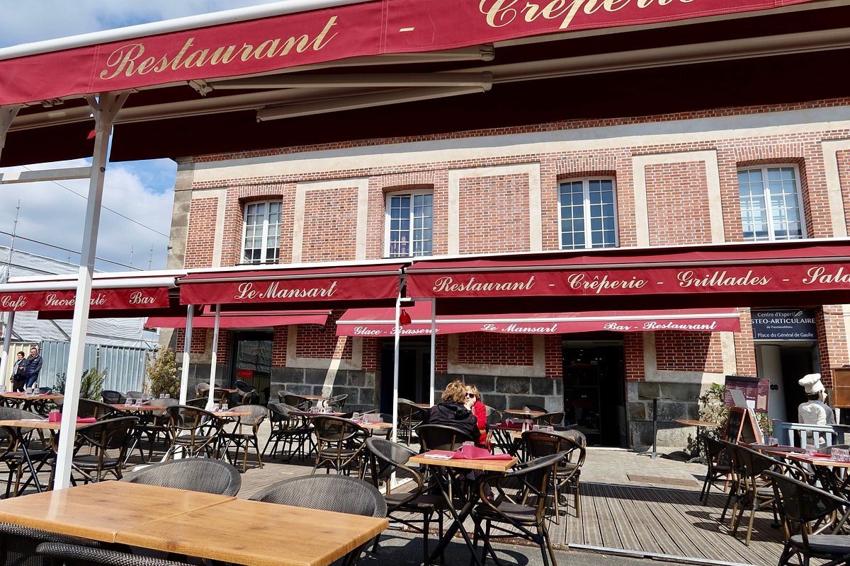 BRASSERIE LE MANSART, Fontainebleau - Restaurant Reviews, Photos & Phone  Number - Tripadvisor