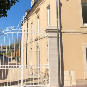 Villa Juno portal entrance