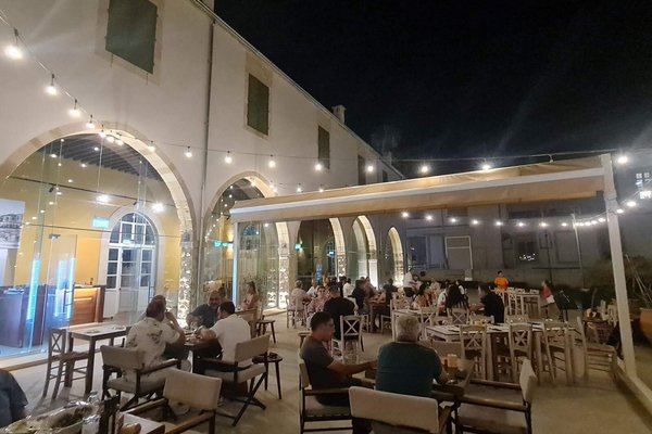 Enigma Restaurant in Larnaca