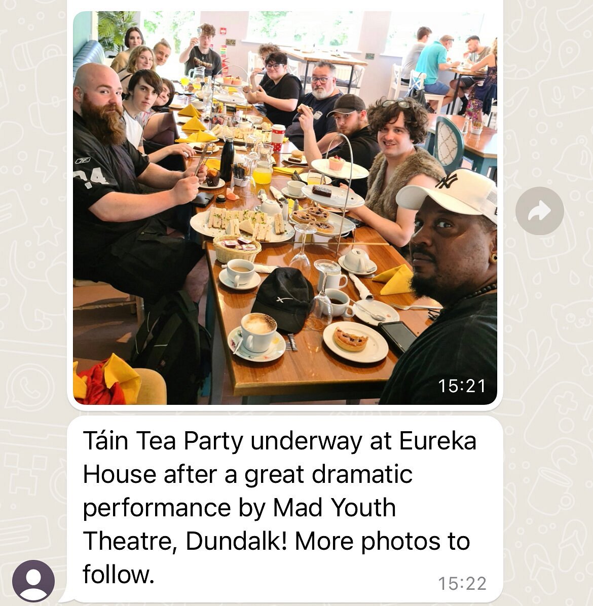 EUREKA HOUSE TEA ROOM, Kells Restaurant Reviews, Photos & Phone