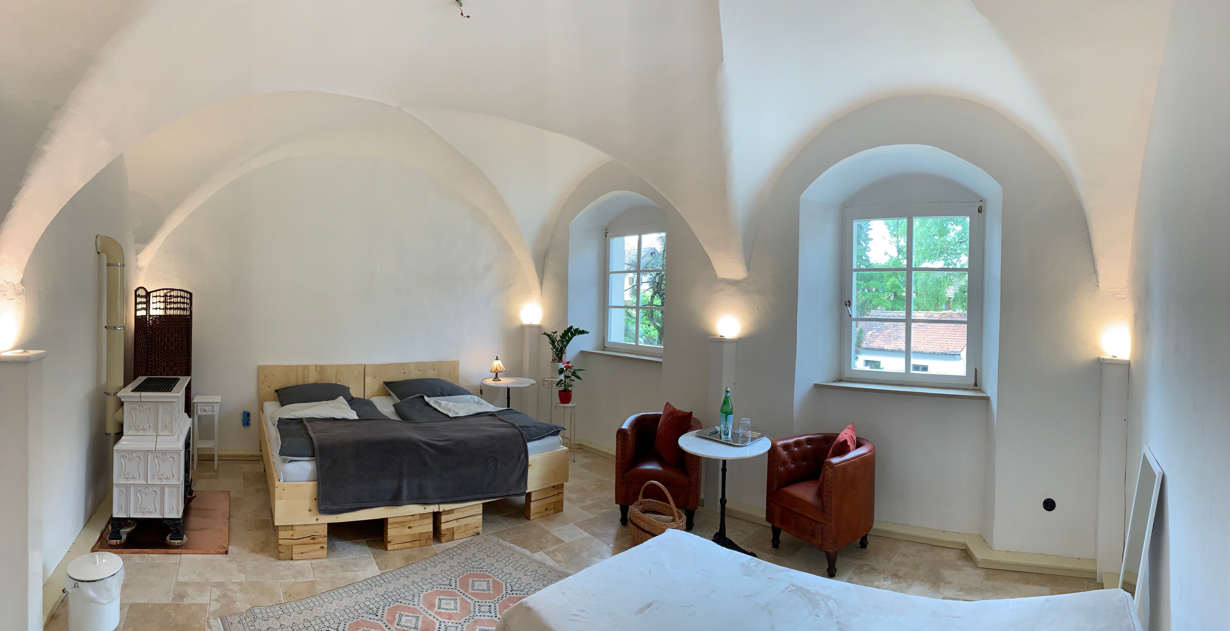 PENSION AN DER KLOSTERPFORTE - Inn Reviews (Steingaden, Germany)