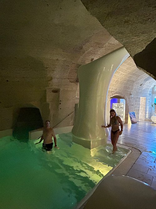 Aquatio Cave Luxury Hotel And Spa Updated 2023 Prices And Reviews Matera Italy 1411