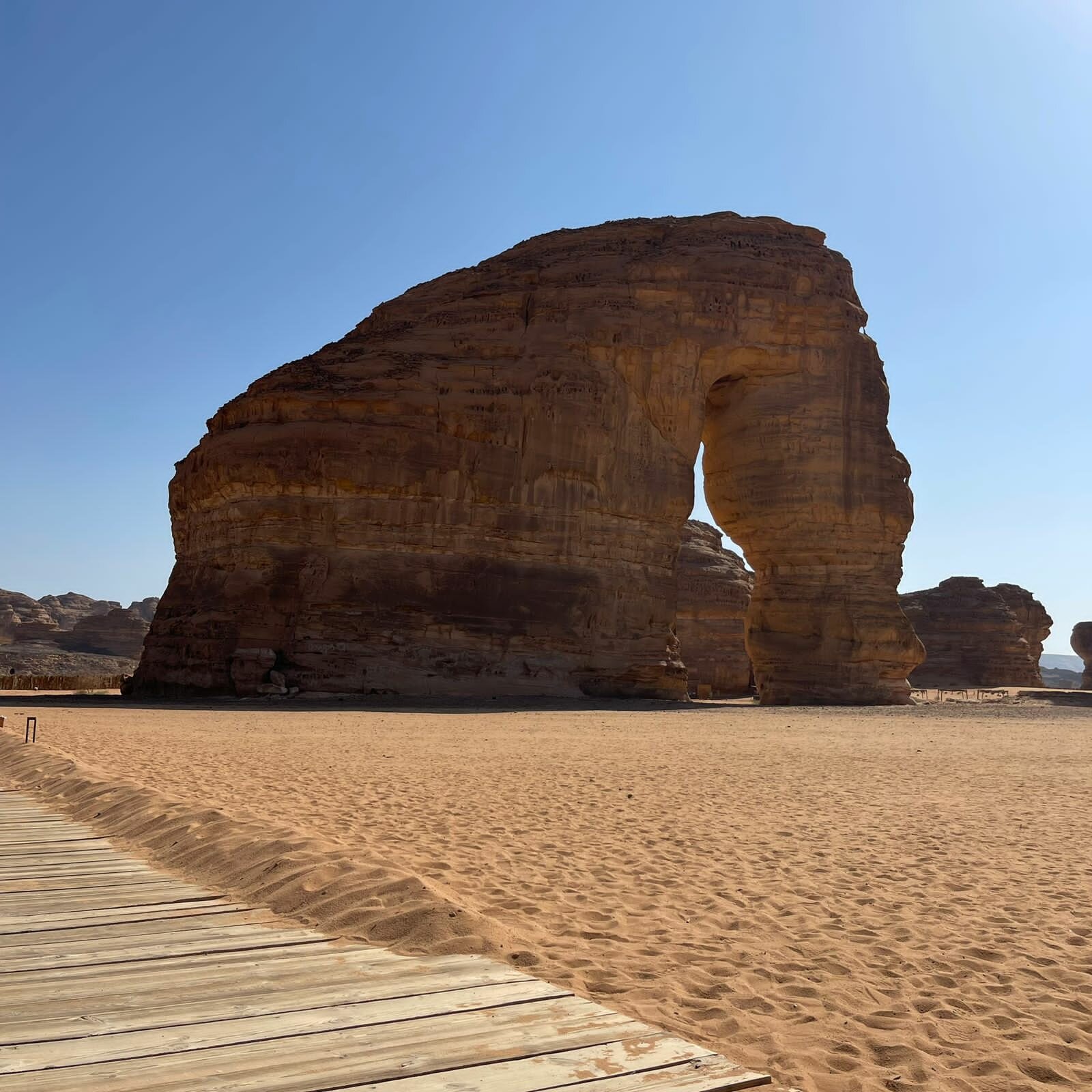 Al Ula Tours (AlUla, Saudi-Arabien) - anmeldelser