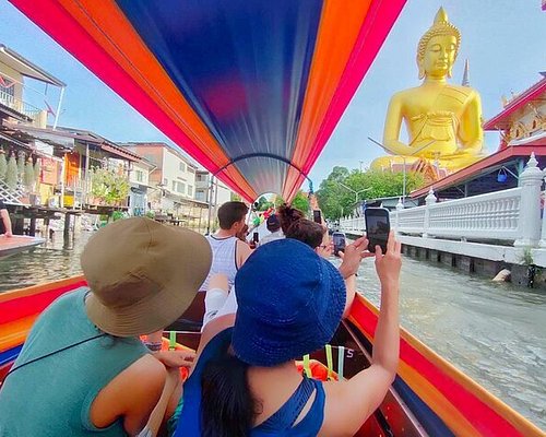 tourism in bangkok