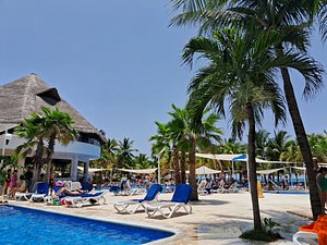 Курортный отель the Reef Playacar optional