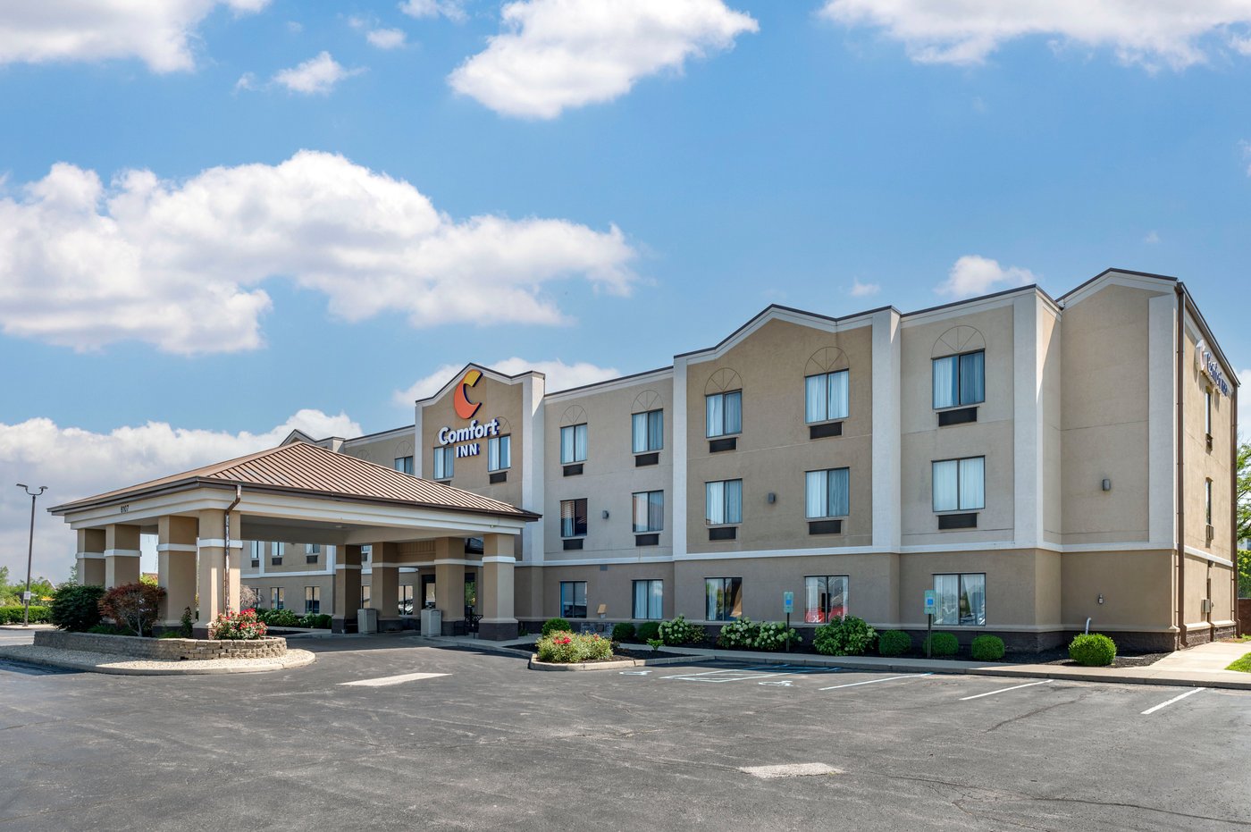 COMFORT INN AIRPORT - Updated 2024 Prices & Hotel Reviews (Plainfield, IN)