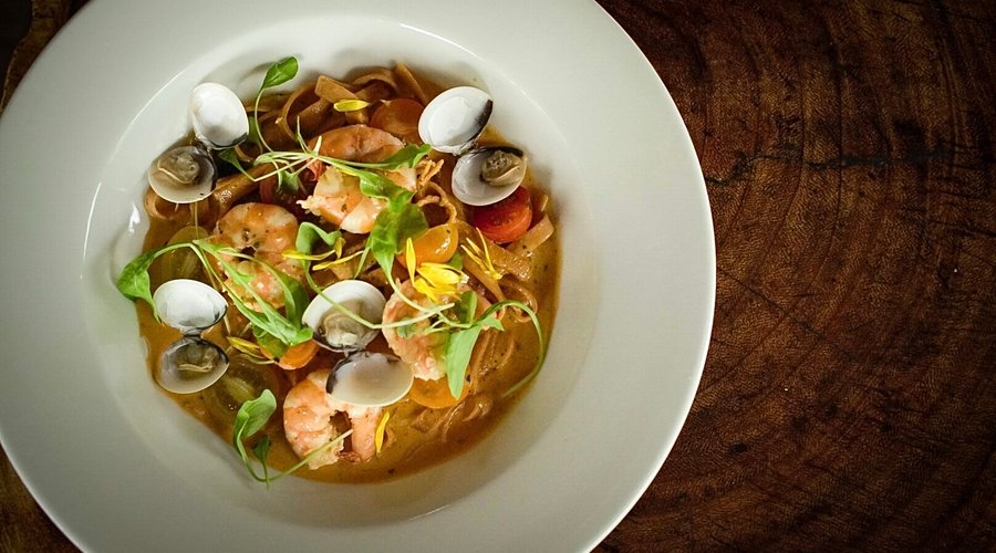 Fetuccini Paprika