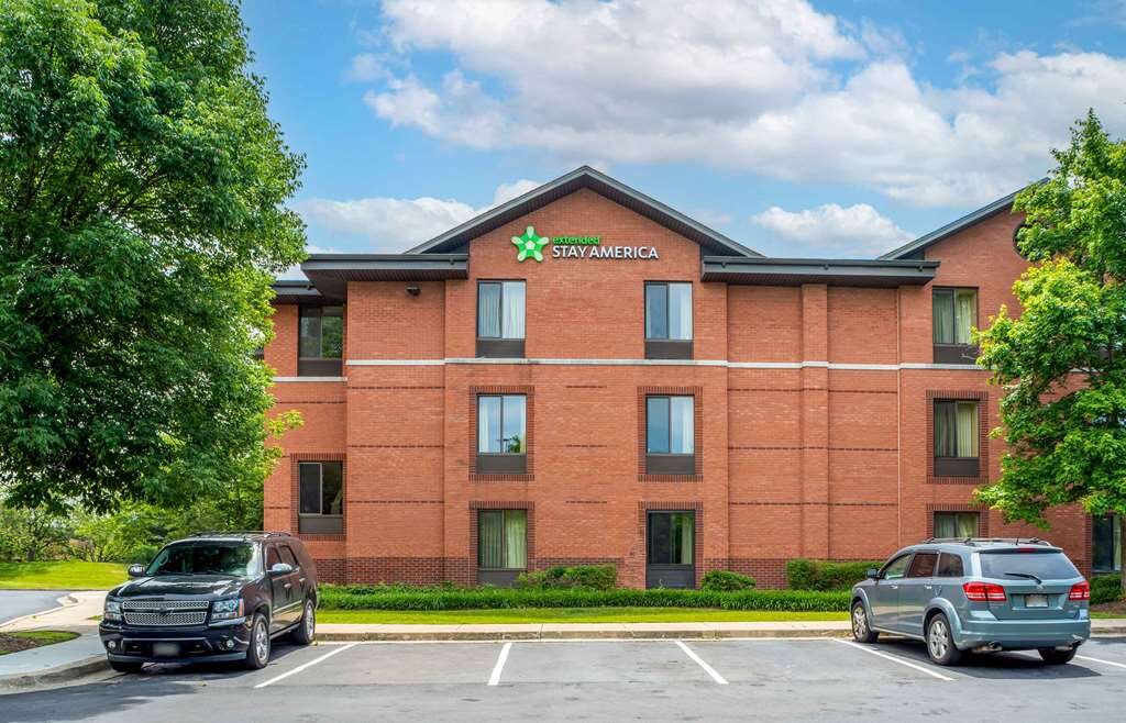 EXTENDED STAY AMERICA SELECT SUITES COLUMBIA MD